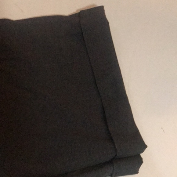 Van Heusen Mens Grey Dress Pants 36x29 - Picture 8 of 9